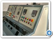 Tejaswini Industries Pvt. Ltd. FCI Road, Suryanagar, Mallapur,
Hyderabad Manufacturers Power & Distribution Transformers, 11 KV SFU, All Types of Control Panels, Switchgears & Generators Approved by TSSPDCL, TSNPDCL, APNPDCL, APSPDCL.