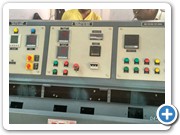 Tejaswini Industries Pvt. Ltd. FCI Road, Suryanagar, Mallapur,
Hyderabad Manufacturers Power & Distribution Transformers, 11 KV SFU, All Types of Control Panels, Switchgears & Generators Approved by TSSPDCL, TSNPDCL, APNPDCL, APSPDCL.