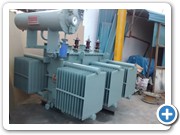 Tejaswini Industries Pvt. Ltd. FCI Road, Suryanagar, Mallapur,
Hyderabad Manufacturers Power & Distribution Transformers, 11 KV SFU, All Types of Control Panels, Switchgears & Generators Approved by TSSPDCL, TSNPDCL, APNPDCL, APSPDCL.