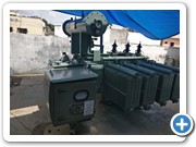 Tejaswini Industries Pvt. Ltd. FCI Road, Suryanagar, Mallapur,
Hyderabad Manufacturers Power & Distribution Transformers, 11 KV SFU, All Types of Control Panels, Switchgears & Generators Approved by TSSPDCL, TSNPDCL, APNPDCL, APSPDCL.