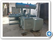 Tejaswini Industries Pvt. Ltd. FCI Road, Suryanagar, Mallapur,
Hyderabad Manufacturers Power & Distribution Transformers, 11 KV SFU, All Types of Control Panels, Switchgears & Generators Approved by TSSPDCL, TSNPDCL, APNPDCL, APSPDCL.