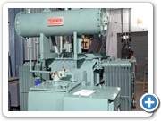 Tejaswini Industries Pvt. Ltd. FCI Road, Suryanagar, Mallapur,
Hyderabad Manufacturers Power & Distribution Transformers, 11 KV SFU, All Types of Control Panels, Switchgears & Generators Approved by TSSPDCL, TSNPDCL, APNPDCL, APSPDCL.