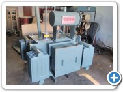 Tejaswini Industries Pvt. Ltd. FCI Road, Suryanagar, Mallapur,
Hyderabad Manufacturers Power & Distribution Transformers, 11 KV SFU, All Types of Control Panels, Switchgears & Generators Approved by TSSPDCL, TSNPDCL, APNPDCL, APSPDCL.