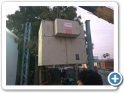 Tejaswini Industries Pvt. Ltd. FCI Road, Suryanagar, Mallapur,
Hyderabad Manufacturers Power & Distribution Transformers, 11 KV SFU, All Types of Control Panels, Switchgears & Generators Approved by TSSPDCL, TSNPDCL, APNPDCL, APSPDCL.