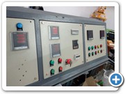 Tejaswini Industries Pvt. Ltd. FCI Road, Suryanagar, Mallapur,
Hyderabad Manufacturers Power & Distribution Transformers, 11 KV SFU, All Types of Control Panels, Switchgears & Generators Approved by TSSPDCL, TSNPDCL, APNPDCL, APSPDCL.