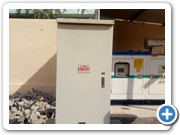 Tejaswini Industries Pvt. Ltd. FCI Road, Suryanagar, Mallapur,
Hyderabad Manufacturers Power & Distribution Transformers, 11 KV SFU, All Types of Control Panels, Switchgears & Generators Approved by TSSPDCL, TSNPDCL, APNPDCL, APSPDCL.
