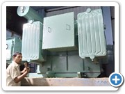 Tejaswini Industries Pvt. Ltd. FCI Road, Suryanagar, Mallapur,
Hyderabad Manufacturers Power & Distribution Transformers, 11 KV SFU, All Types of Control Panels, Switchgears & Generators Approved by TSSPDCL, TSNPDCL, APNPDCL, APSPDCL.