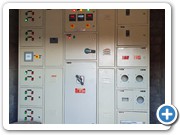 Tejaswini Industries Pvt. Ltd. FCI Road, Suryanagar, Mallapur,
Hyderabad Manufacturers Power & Distribution Transformers, 11 KV SFU, All Types of Control Panels, Switchgears & Generators Approved by TSSPDCL, TSNPDCL, APNPDCL, APSPDCL.